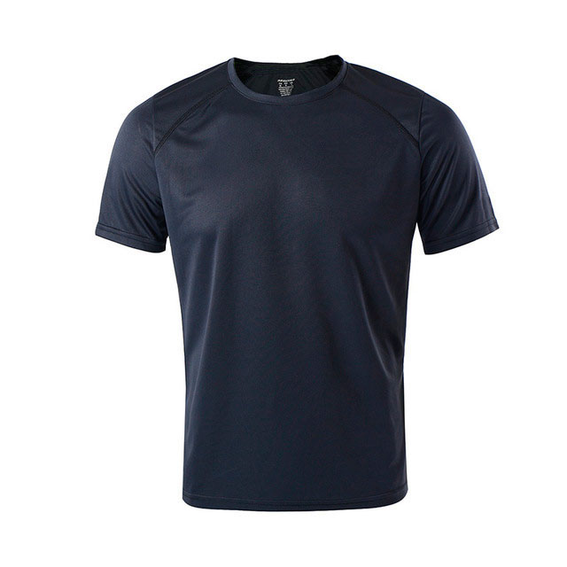 Polera Negra DryFit
