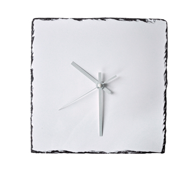 Roca 27x27cm incluye reloj